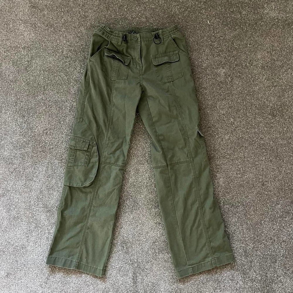 Brandy Melville kim cargo pants